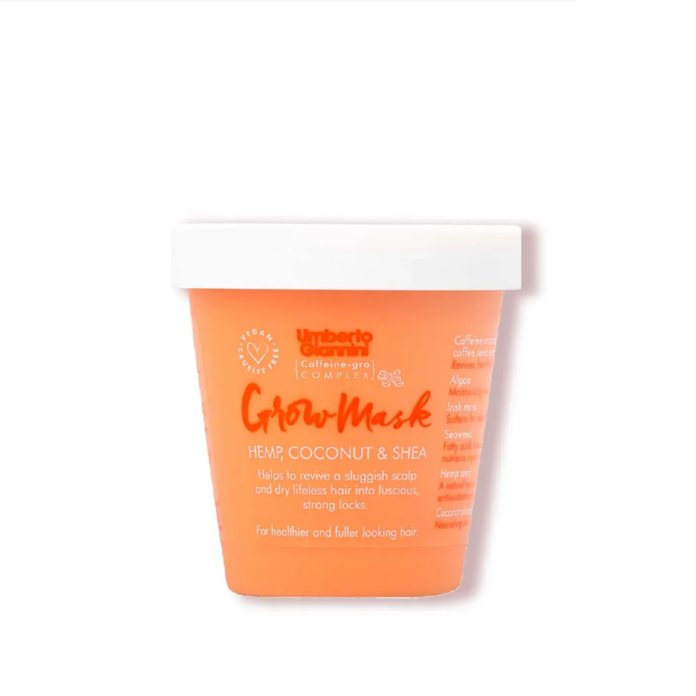Umberto Giannini Glow Mask 亮泽发膜 230ml